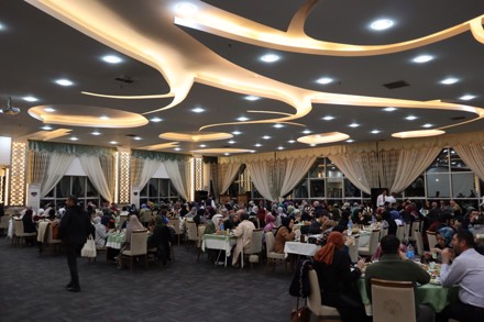 Geleneksel Fakülte iftarımız gerçekleştirildi.